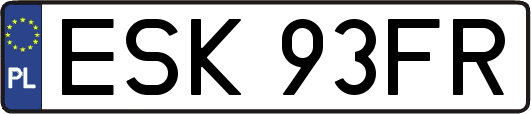 ESK93FR
