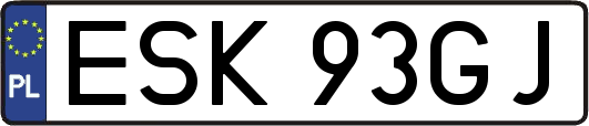 ESK93GJ