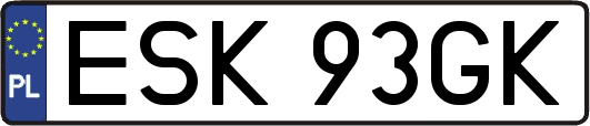 ESK93GK