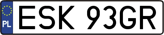 ESK93GR
