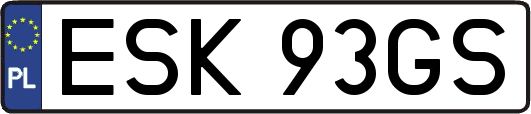 ESK93GS