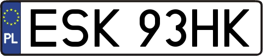 ESK93HK
