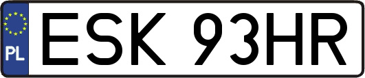 ESK93HR
