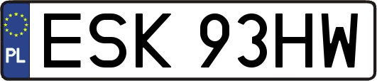 ESK93HW