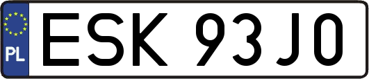 ESK93J0