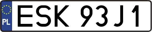 ESK93J1