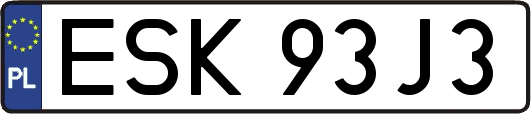 ESK93J3