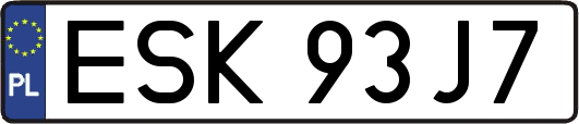 ESK93J7