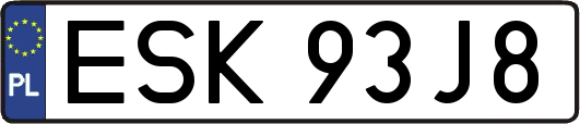 ESK93J8