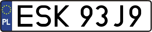 ESK93J9