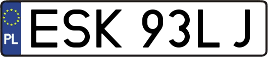 ESK93LJ