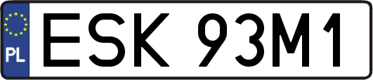 ESK93M1