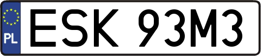 ESK93M3