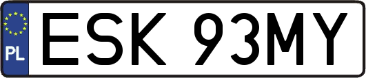 ESK93MY