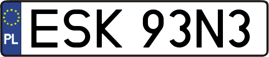 ESK93N3