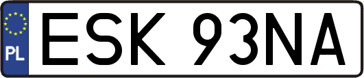 ESK93NA
