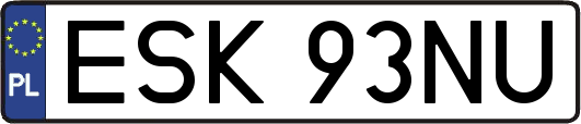 ESK93NU