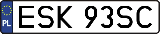 ESK93SC