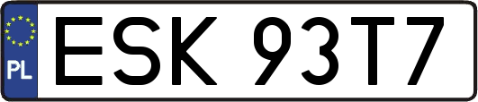 ESK93T7