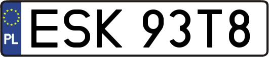 ESK93T8