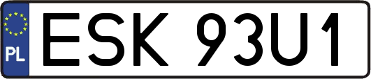 ESK93U1