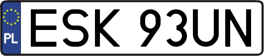 ESK93UN