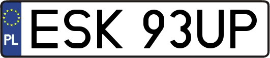 ESK93UP