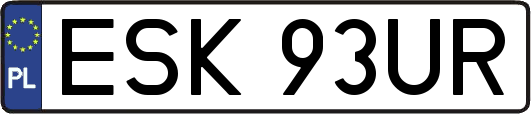 ESK93UR