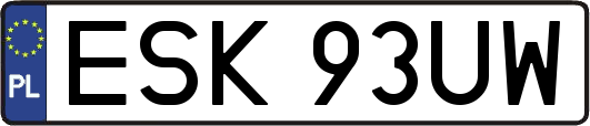 ESK93UW