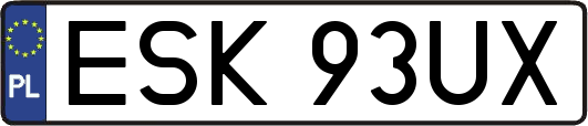ESK93UX