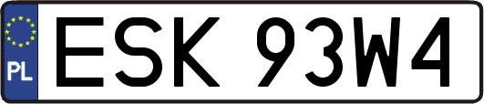 ESK93W4