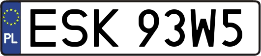 ESK93W5