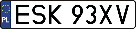 ESK93XV