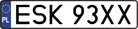 ESK93XX
