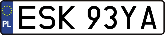 ESK93YA