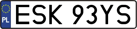 ESK93YS