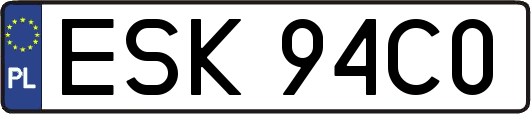 ESK94C0