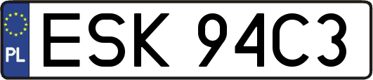 ESK94C3