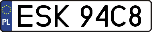 ESK94C8
