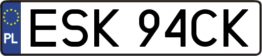 ESK94CK