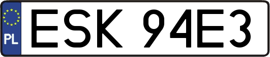ESK94E3