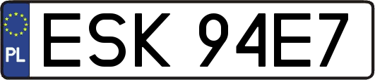 ESK94E7