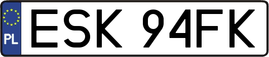 ESK94FK