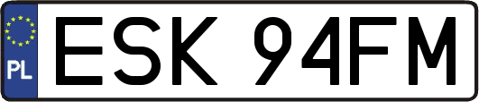 ESK94FM