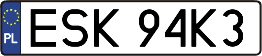 ESK94K3