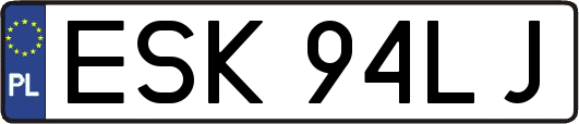 ESK94LJ
