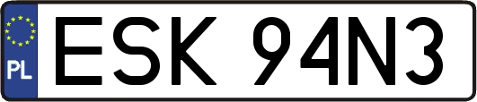 ESK94N3
