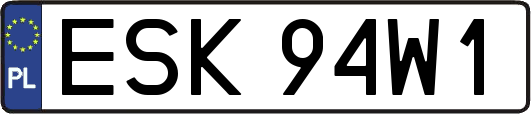 ESK94W1