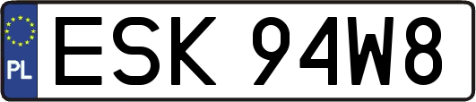 ESK94W8