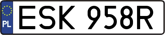 ESK958R